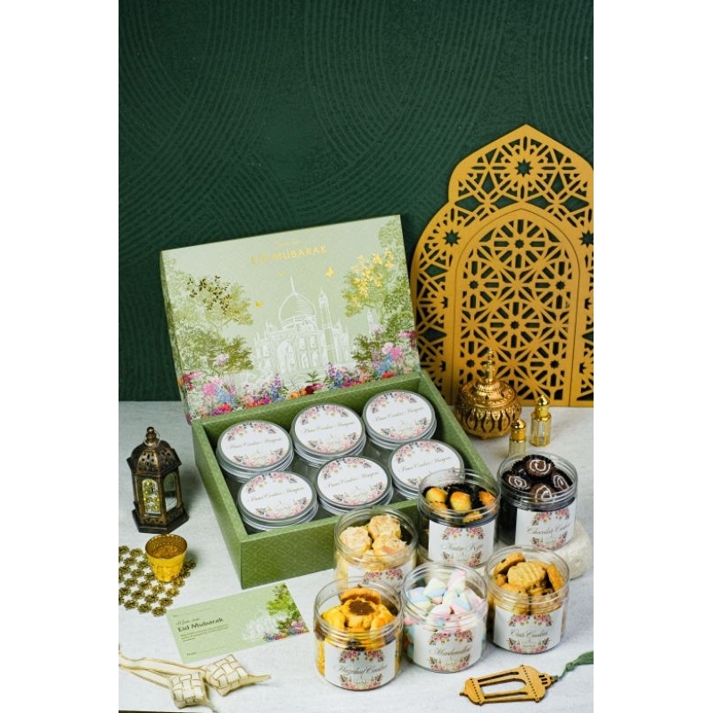 

Hampers Idul Fitri / Ultimate Eid Hampers