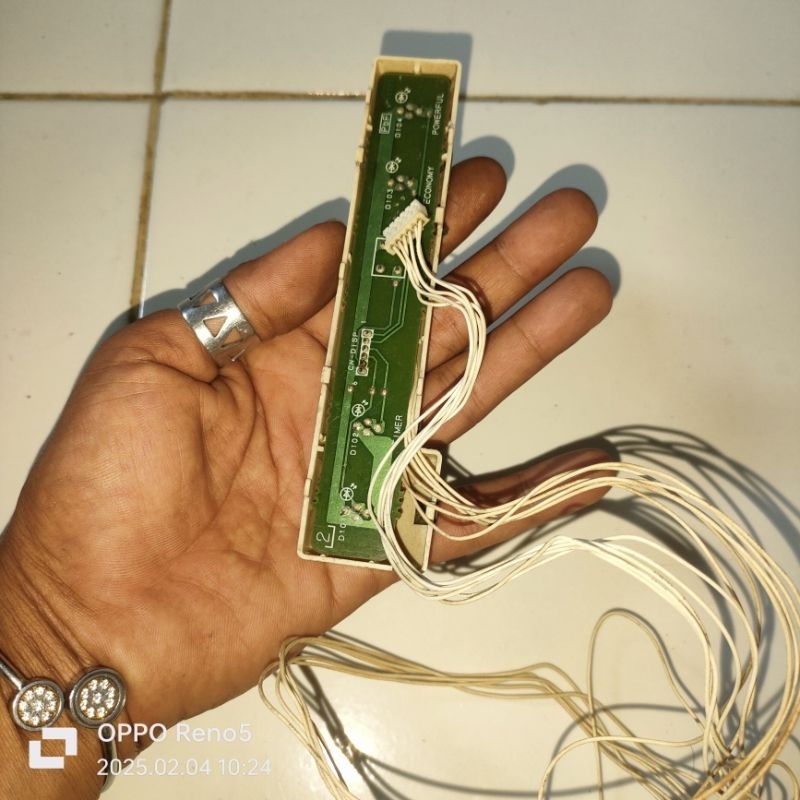 DISPLAY AC ORIGINAL (BEKAS)