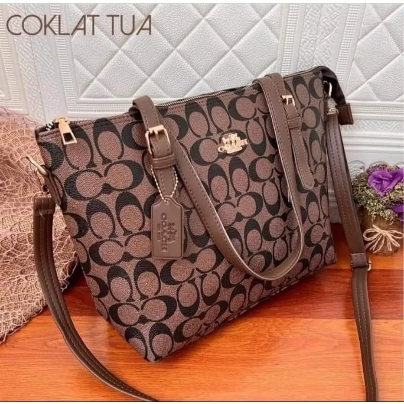 Tas tote terbaru //Tas pengajian ibu-ibu masa kini// Tas selempang virall