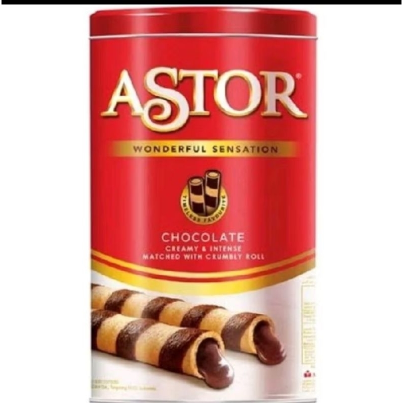 

Astor Coklat Kaleng Premium 330gr