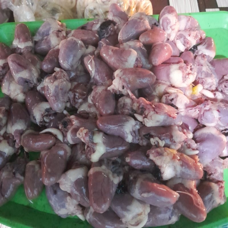 

ǰantung ayam fresh dan frozen 500 gram