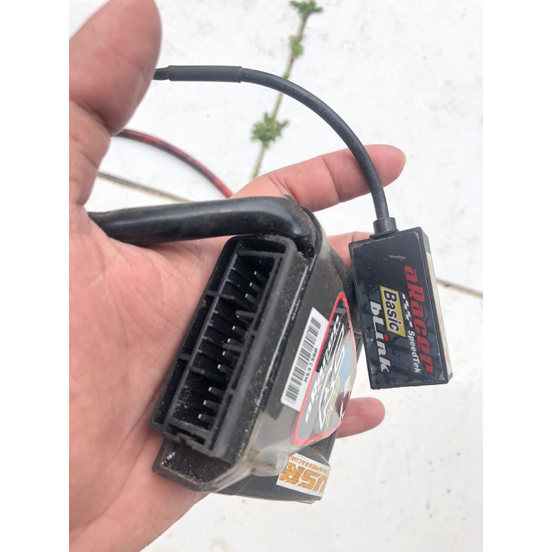 Eccu aRacer mini5 vespa matic