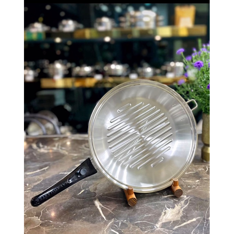Saladmaster Grill Pan