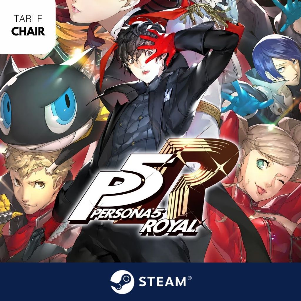 Persona 5 Royal - Steam Key Global