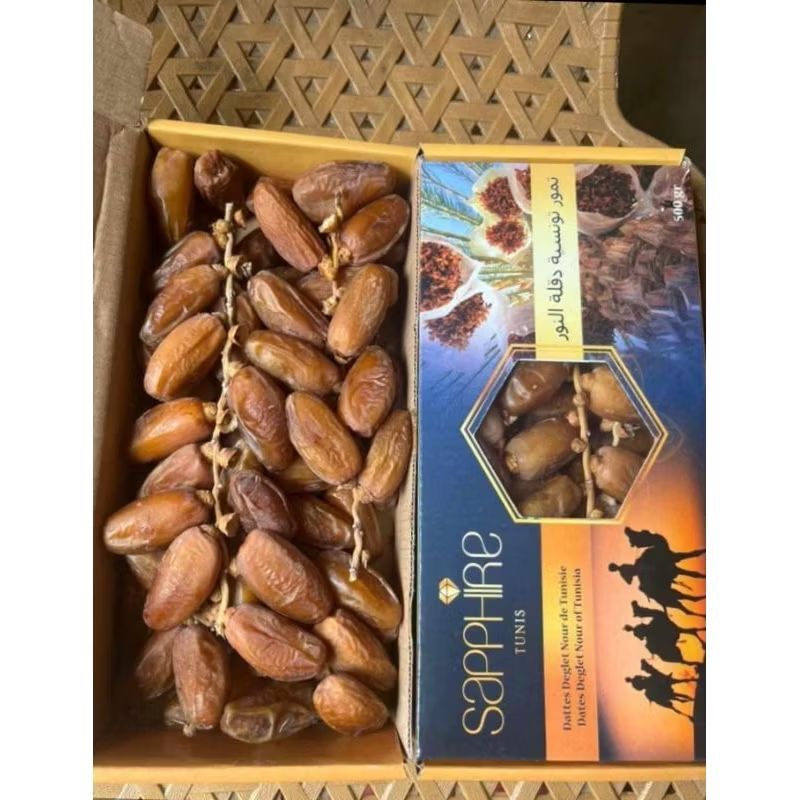 

KURMA TUNIS SAPPHIRE 500 GR
