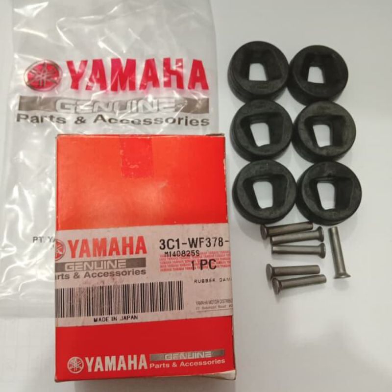 Karet Kopling  Set  Yamaha Vixion Kode Part 3C1