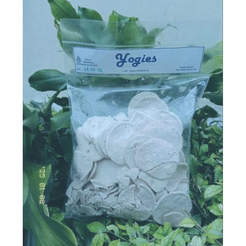 

Basreng koin, Camilan basreng koin, Yogis Majalengka