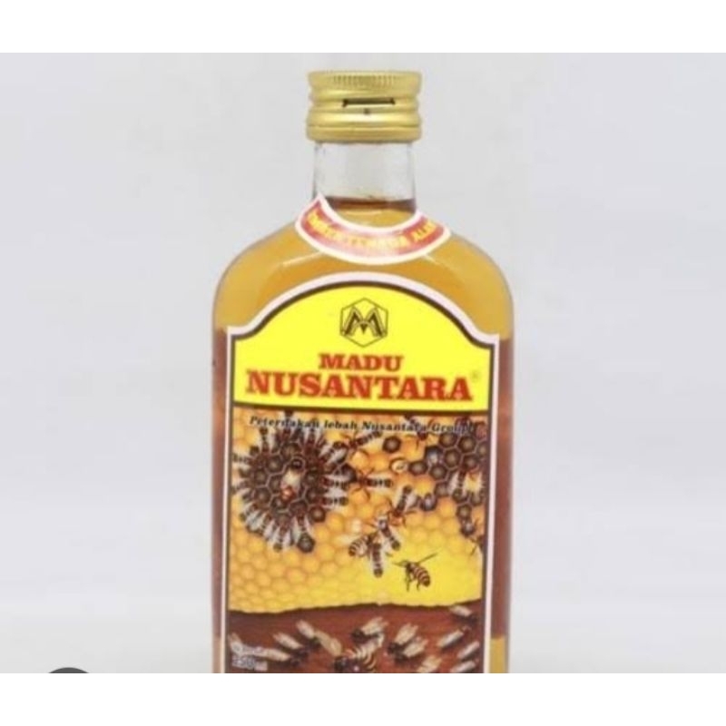 

madu super nusantara 250 ml Yogis