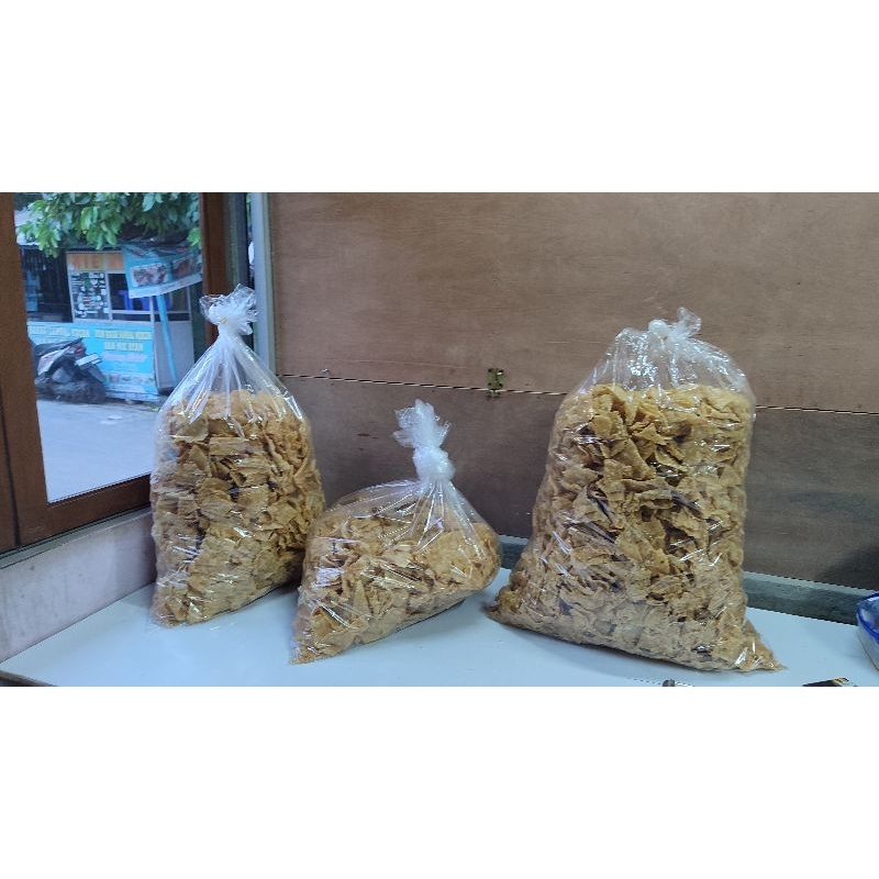 

JAMPING SNACK - Keripik bawang original