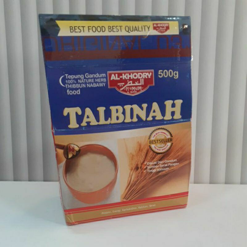 

talbinah