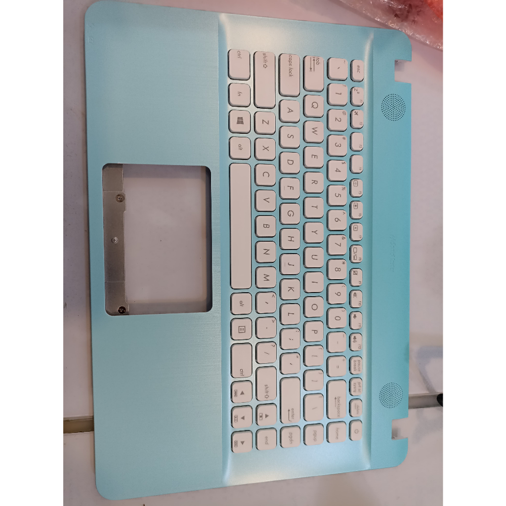 FRAME KB ASUS X441SA-3H BLUE - ORIGINAL GARANSI