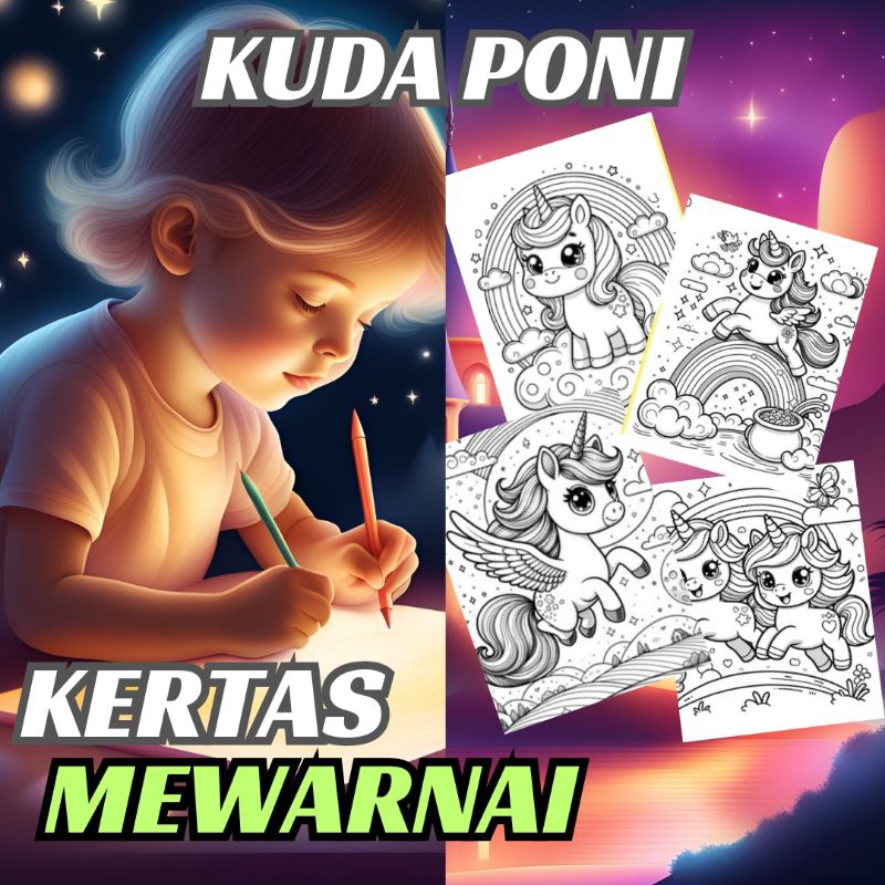 

KERTAS GAMBAR A4 MEWARNAI ANAK TK | GAMBAR MEWARNAI