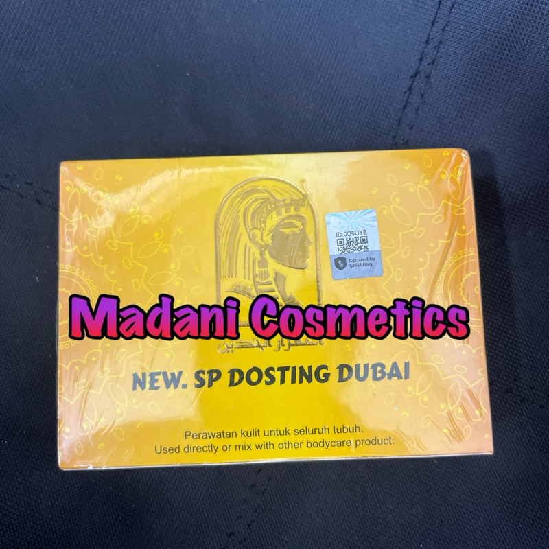 Cream SP Dubai (12pcs/1Lusin) Original Asli Bpom