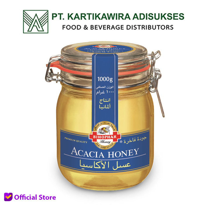 

Bihophar Acacia Honey(Madu)