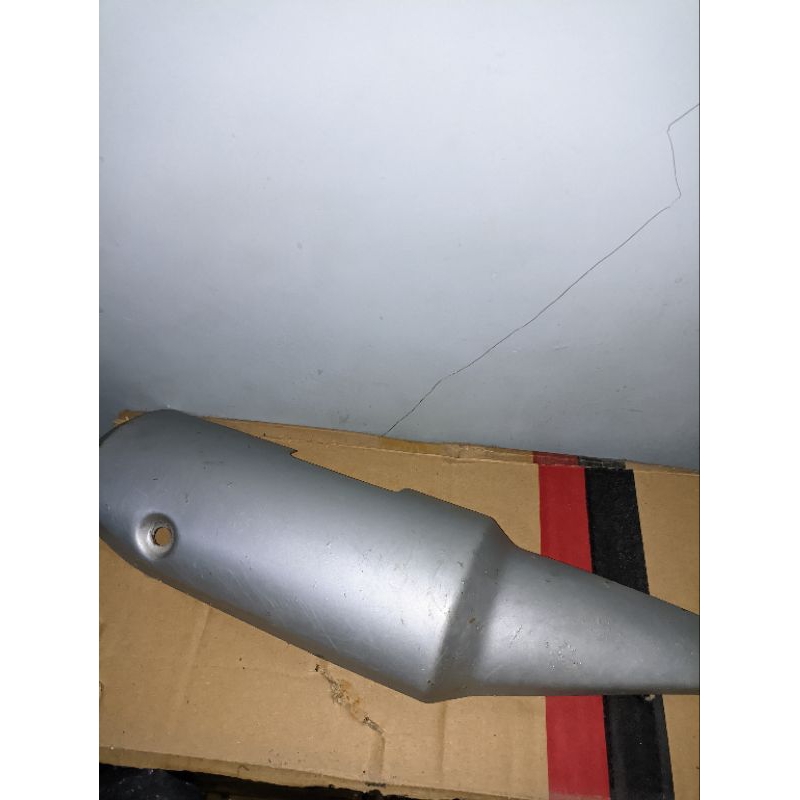 tameng / cover knalpot cb150r old