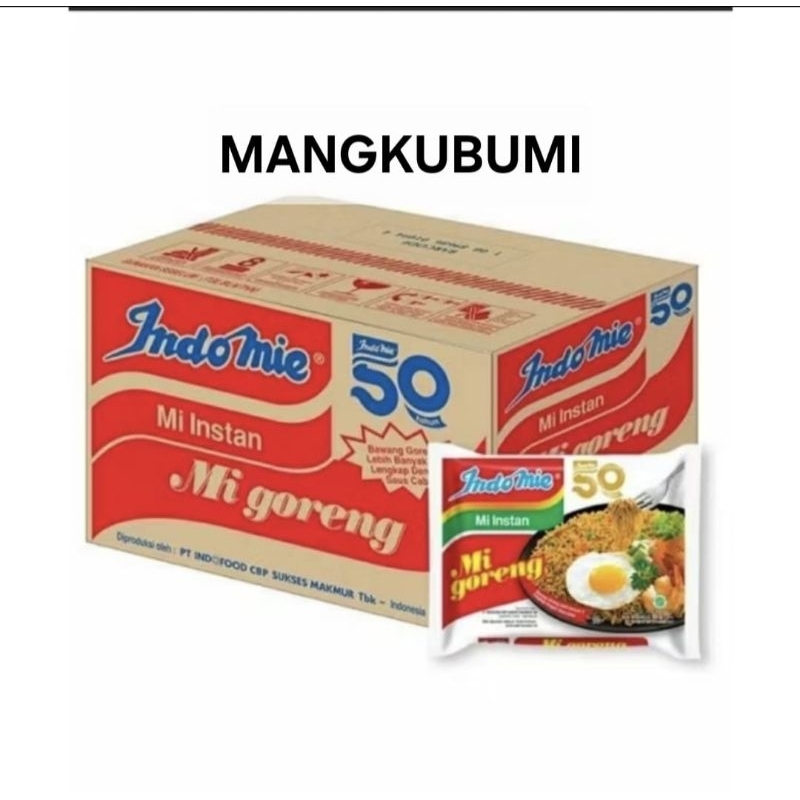 

IMDOMIE GORENG 1DUS