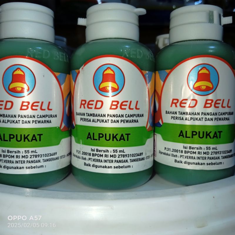 

Redbell alpukat