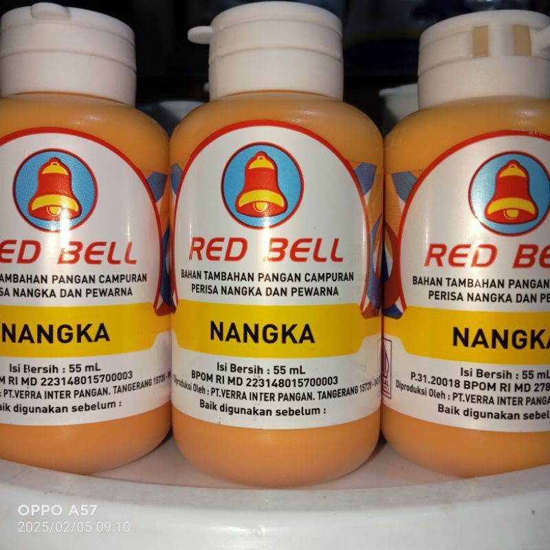 

redbell mangga