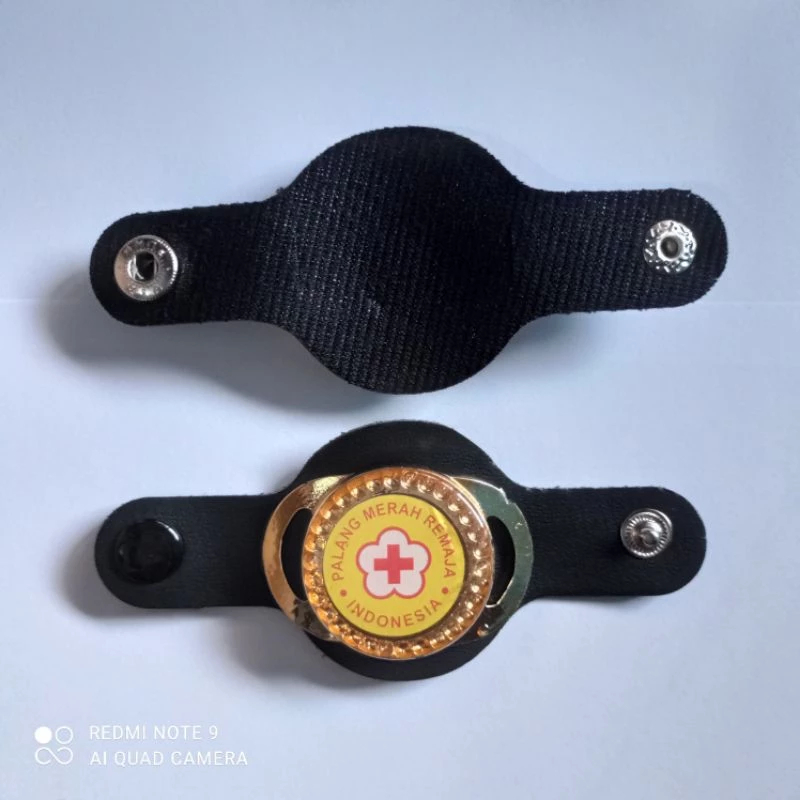 RING SLAYER PMI KUNING / RING HASDUK PMI PMR KUNING KALEP KUPINGAN ECERAN