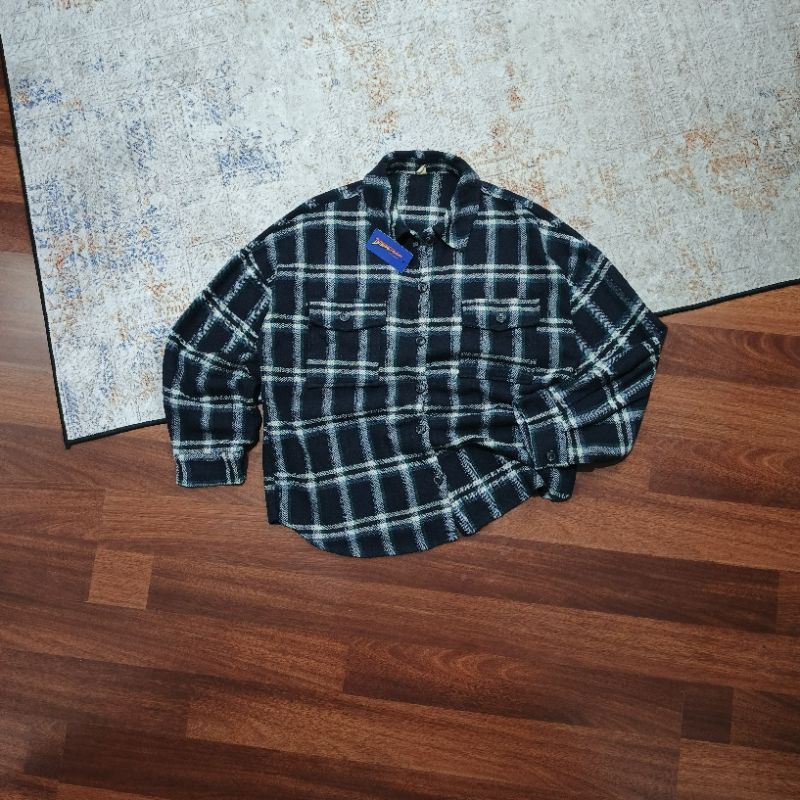 Style Heavyweight wool Flannel