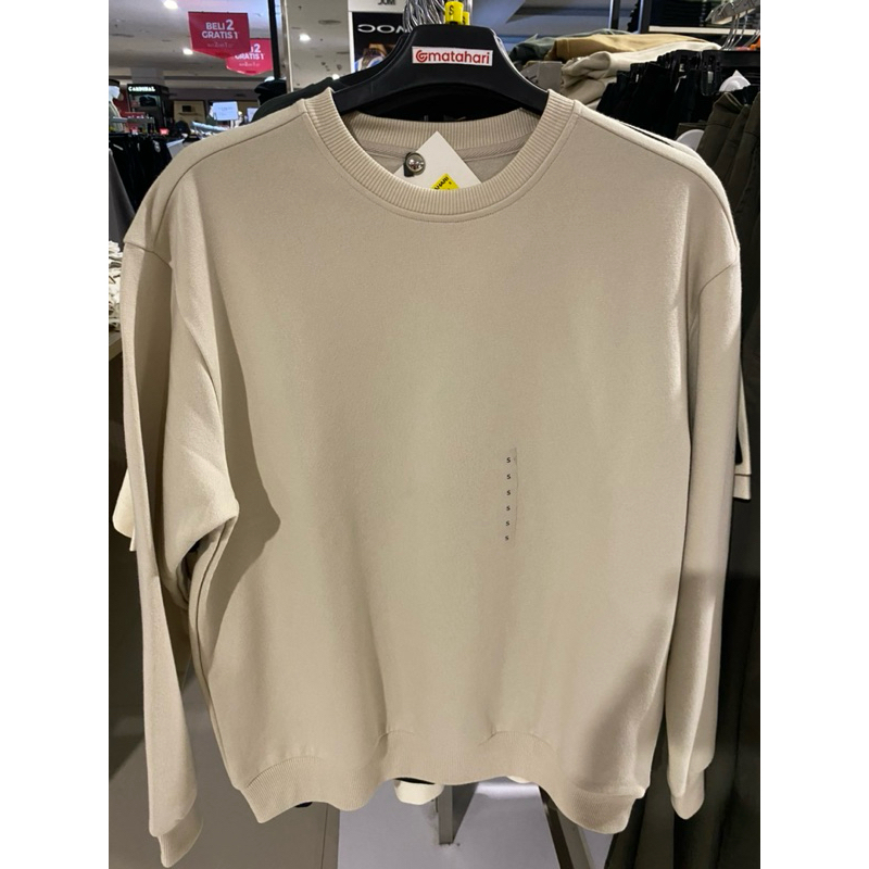SWEATER PRIA DEWASA BRAND ZES || MATAHARI
