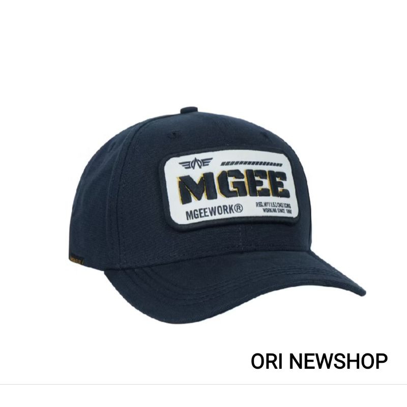 TOPI ORIGINAL MGEE HATCH CKPR 028 NAVY