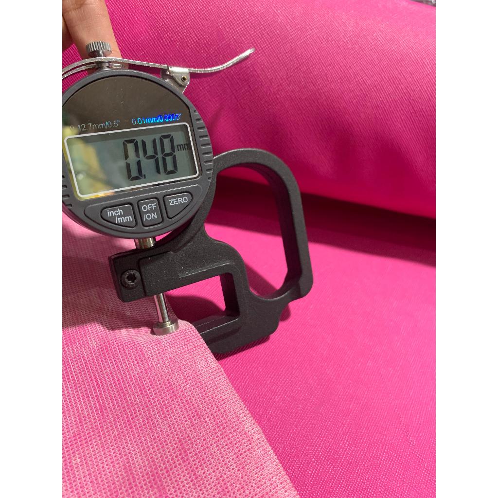 Bahan Kulit Imitasi METERAN / Botega CCI Tipis