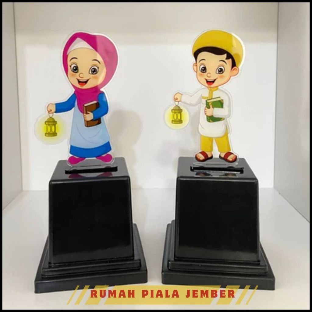 Piala Mengaji Piala Hafalan Piala PAUD Piala Anak Kecil