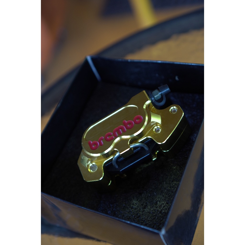 Kaliper brembo 4p cnc thailand