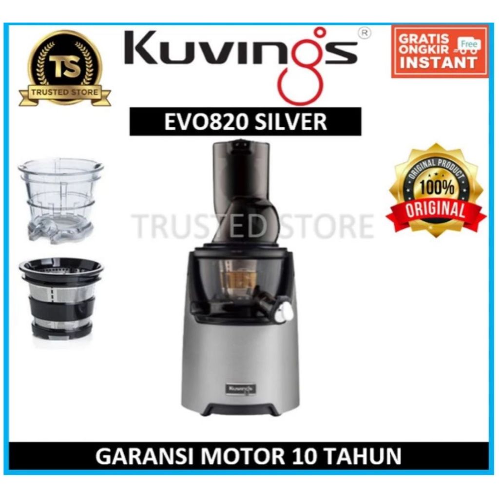 kuvings evo 820 slow juicer