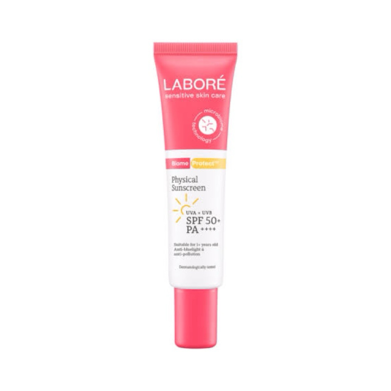 LABOREE SUNSCREEN SPF 50 PA+++