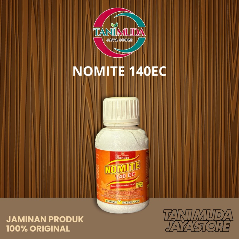 NOMITE 140EC 100ML INSEKTISIDA