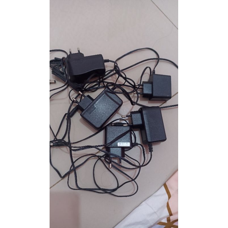 Adapter Router Bekas Wifi Original