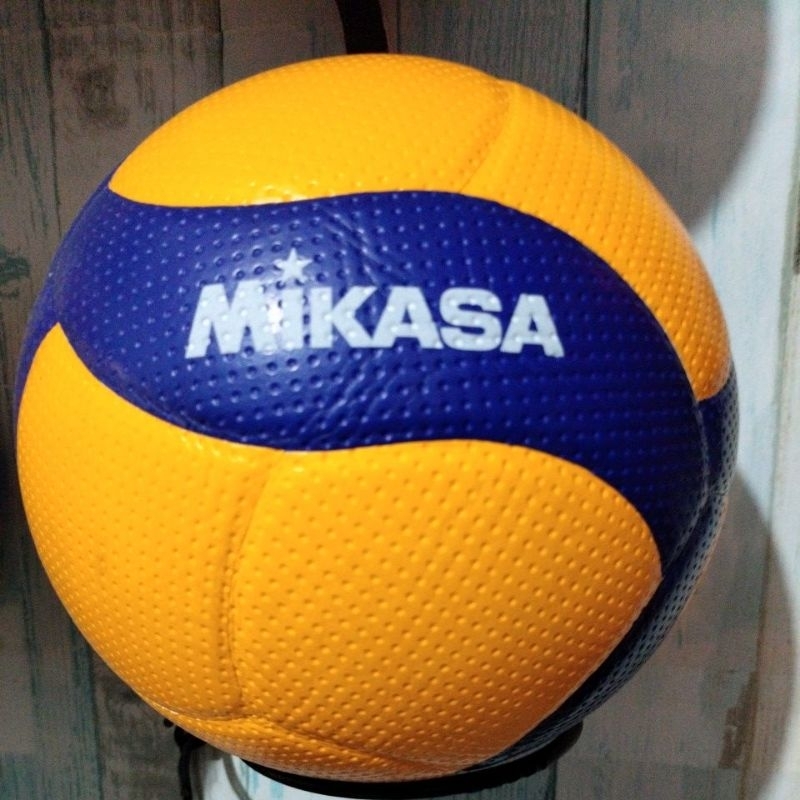 bola voli Mikasa v300w ori