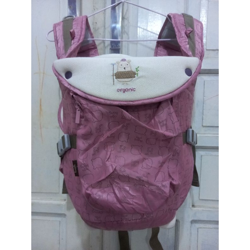 gendongan bayi preloved agabang