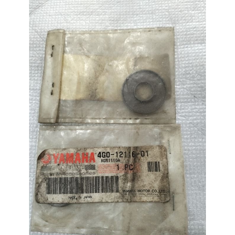 ring per klep scorpio