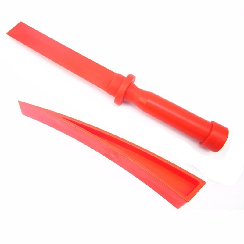 Ready 2pcs Alat PDR Penyok Mobil Mobil PDR Tool Alat Wedges Plastik Kit