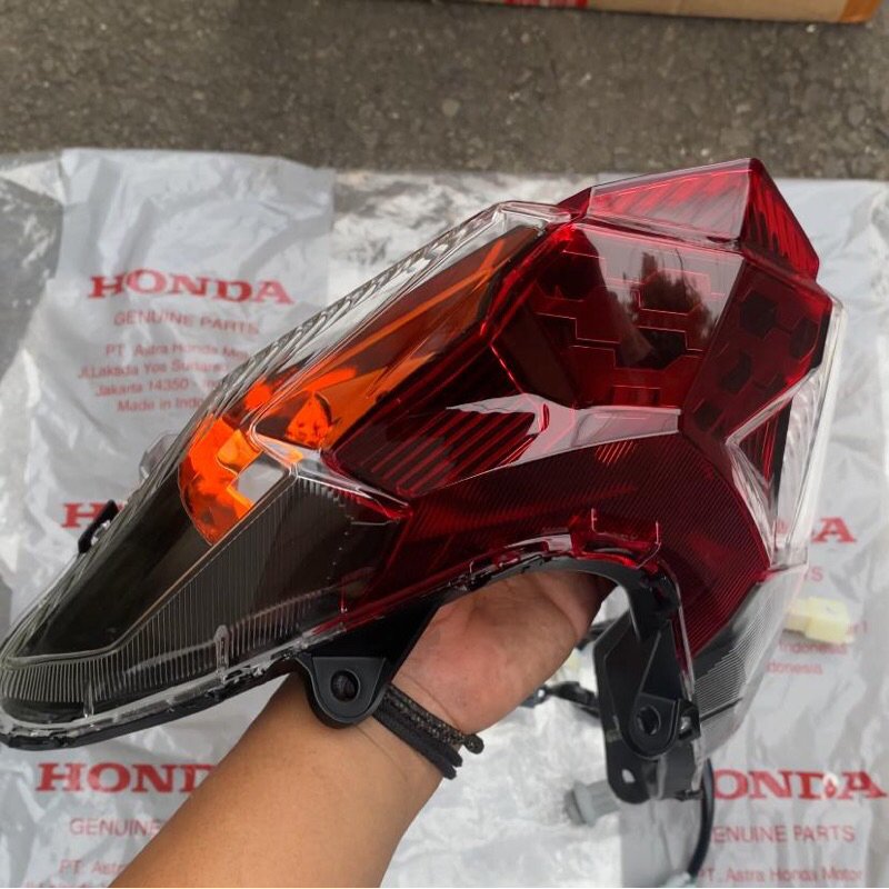 Stoplamp Vario 125/150 Led Old Original AHM Custom