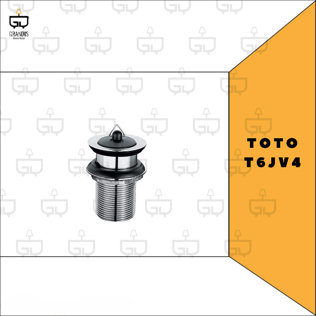 TOTO Afur T6JV4 | Afur - Afur Wastafel - Afur Wastafel Cuci Tangan