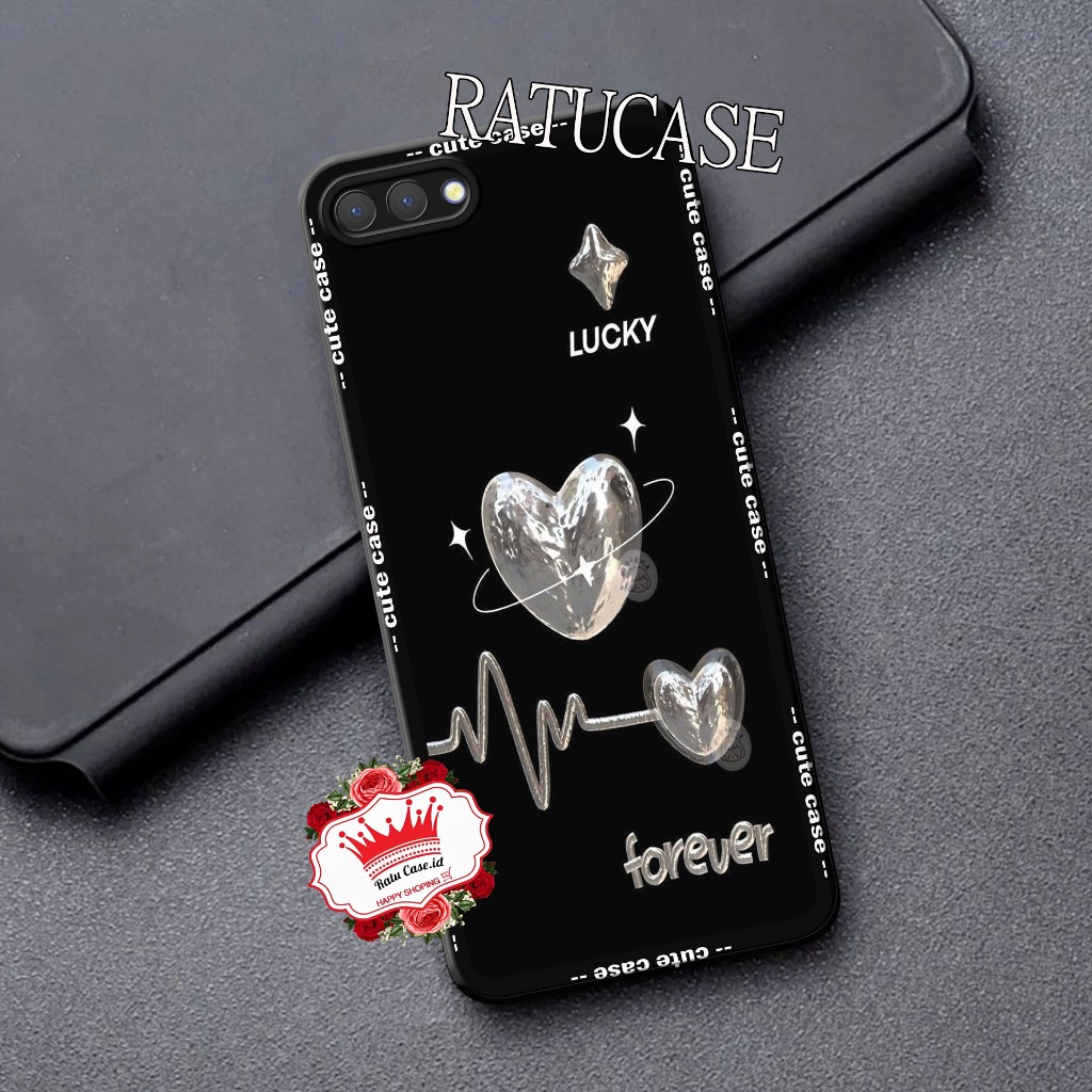 Case Hp Oppo A3S - Pro Camera Oppo A5 - Casing Hp Oppo A3S Silicon Hp - Cover Hp A5 - Aksesoris Hand