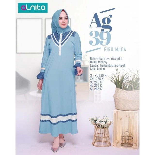 GAMIS ALNITA AG 39