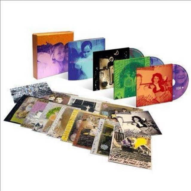 The Smashing Pumpkins Siamese Dream CD Boxset