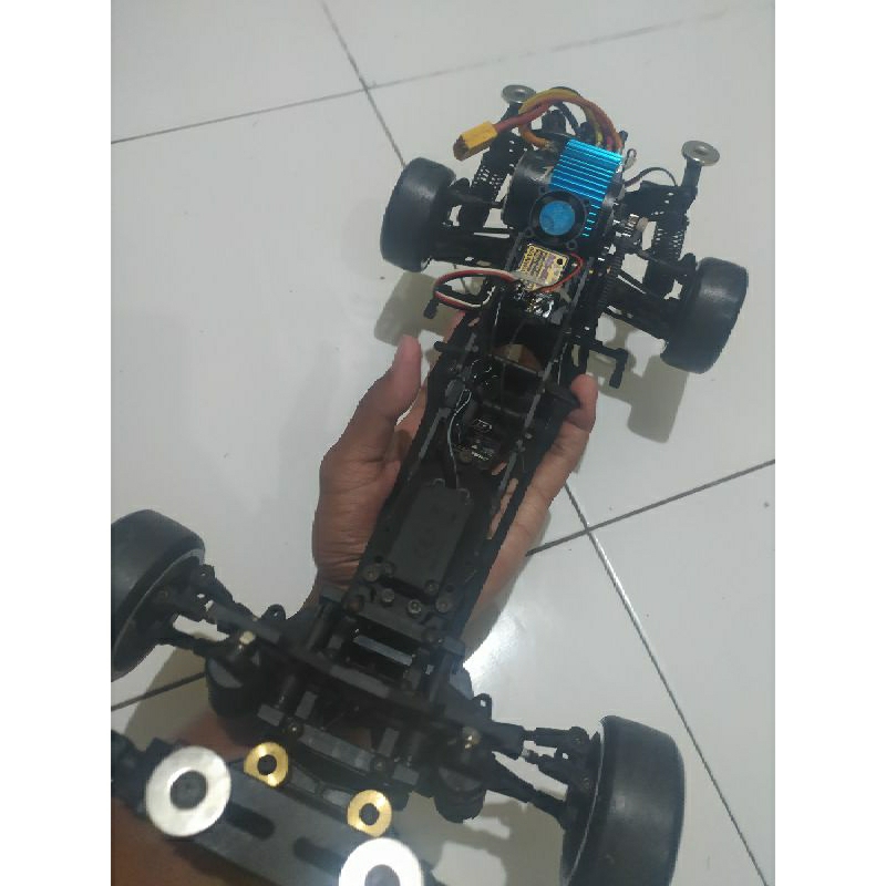 Chassis RC Drift
