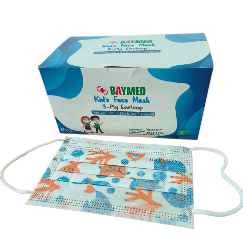 Baymed masker anak