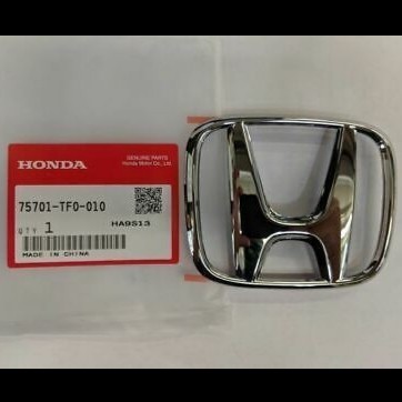 LOGO EMBLEM HONDA CITY