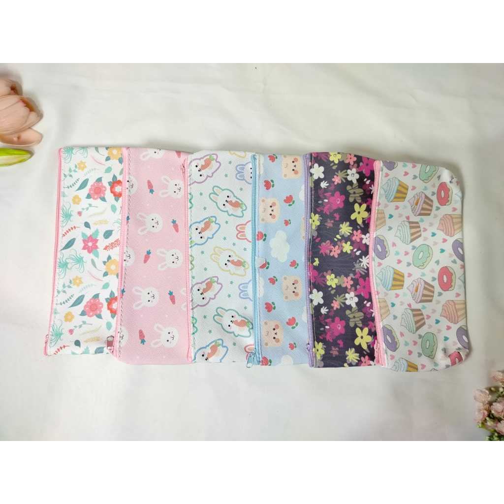 

Tempat Pensil Print Mtf Mix Bunga Animal Food/ Tempat Kosmetik-3929