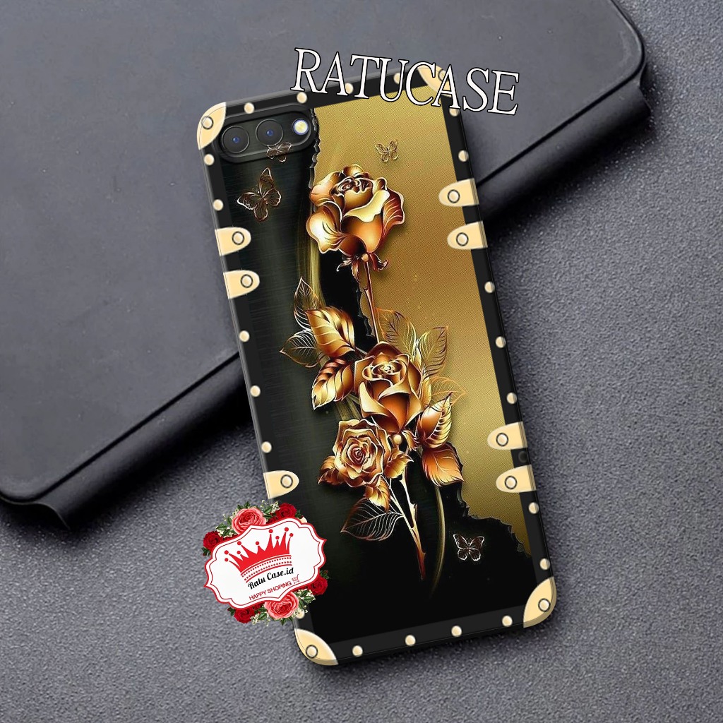 Case Hp Oppo A3S - Pro Camera Oppo A5 - Casing Hp Oppo A3S Silicon Hp - Cover Hp A5 - Aksesoris Hand