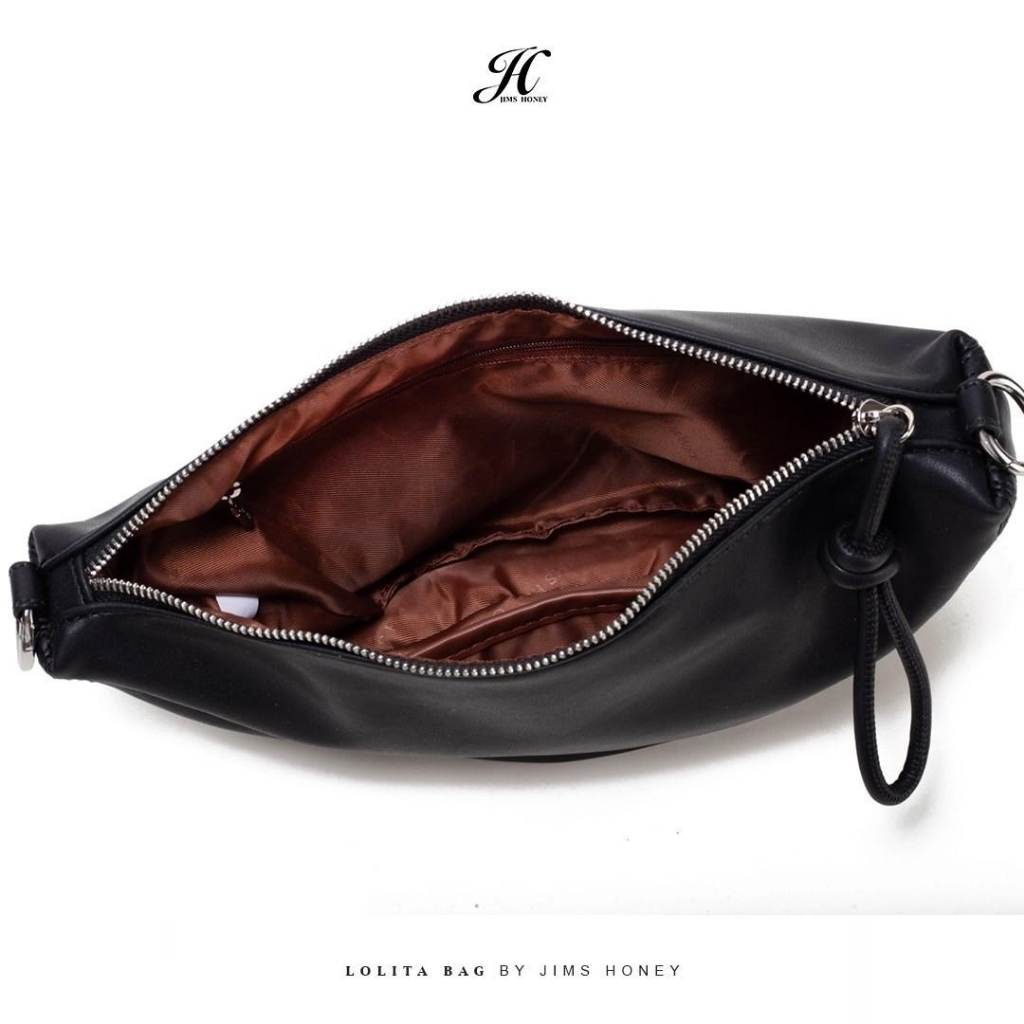 JIMS HONEY LOLITA BAG Tas Selempang Wanita Slingbag Cewek Jimshoney Trendy Elegan
