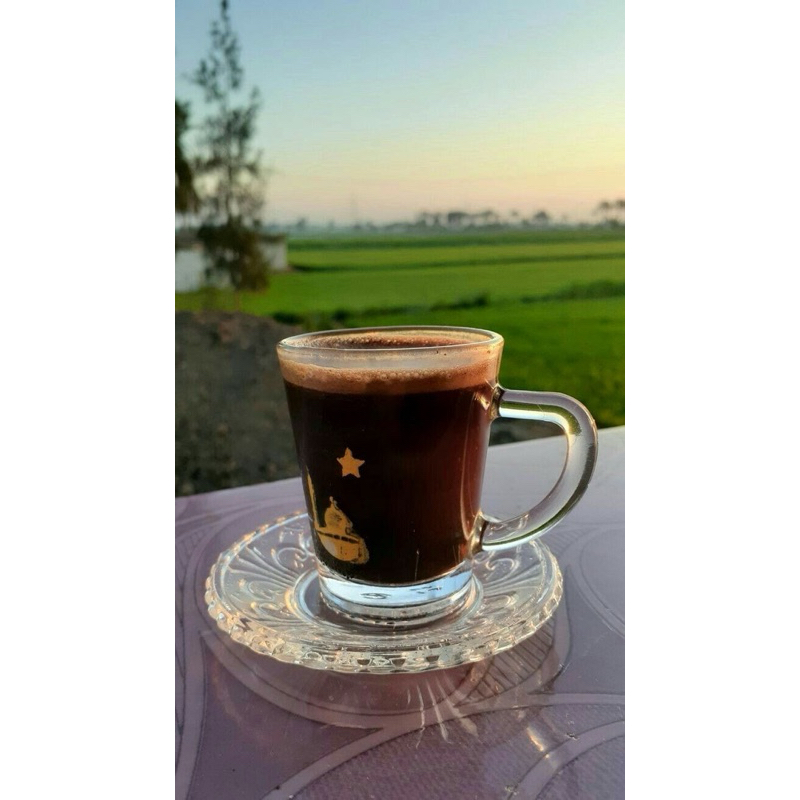 

Kopi jagung lampung