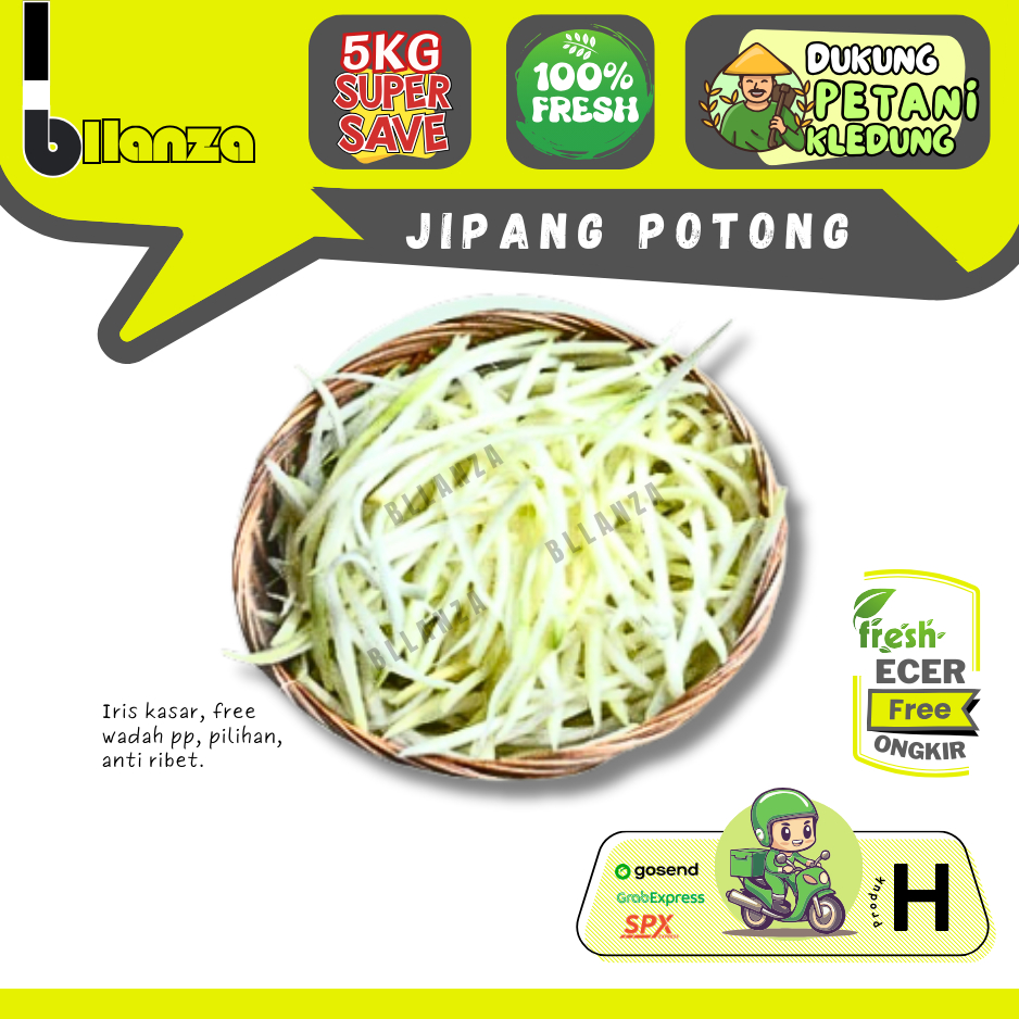 

Bllanza | Labu Siam Potong — Sayur Potong — Sahabat Makan Sayur ECER (H)